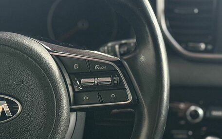 KIA Sportage IV рестайлинг, 2021 год, 2 449 000 рублей, 18 фотография