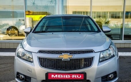Chevrolet Cruze II, 2010 год, 658 000 рублей, 2 фотография