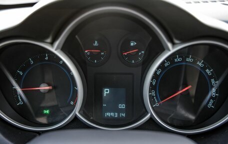Chevrolet Cruze II, 2010 год, 658 000 рублей, 9 фотография