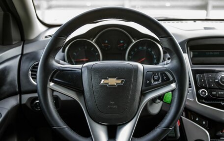 Chevrolet Cruze II, 2010 год, 658 000 рублей, 15 фотография