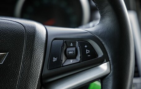 Chevrolet Cruze II, 2010 год, 658 000 рублей, 17 фотография