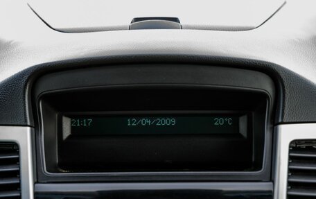 Chevrolet Cruze II, 2010 год, 658 000 рублей, 20 фотография