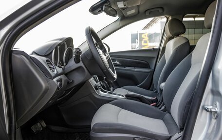 Chevrolet Cruze II, 2010 год, 658 000 рублей, 32 фотография