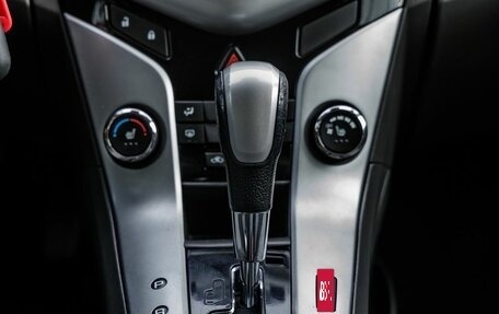 Chevrolet Cruze II, 2010 год, 658 000 рублей, 23 фотография