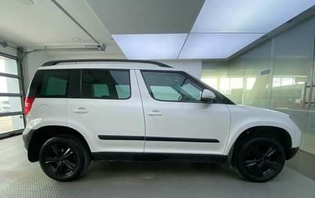 Skoda Yeti I рестайлинг, 2012 год, 750 000 рублей, 5 фотография