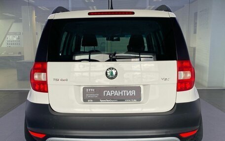 Skoda Yeti I рестайлинг, 2012 год, 750 000 рублей, 7 фотография