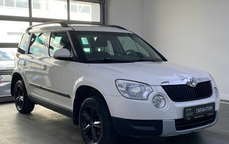 Skoda Yeti I рестайлинг, 2012 год, 750 000 рублей, 3 фотография