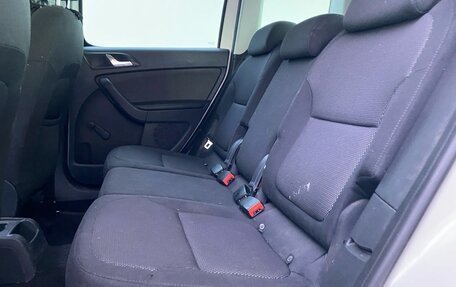 Skoda Yeti I рестайлинг, 2012 год, 750 000 рублей, 15 фотография