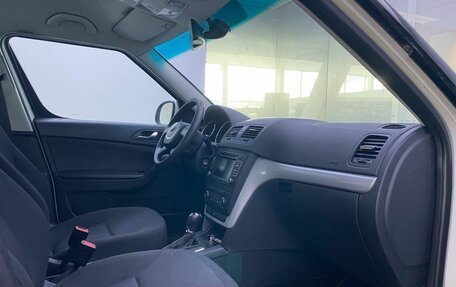 Skoda Yeti I рестайлинг, 2012 год, 750 000 рублей, 13 фотография