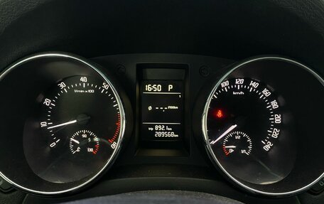 Skoda Yeti I рестайлинг, 2012 год, 750 000 рублей, 16 фотография