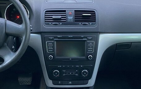 Skoda Yeti I рестайлинг, 2012 год, 750 000 рублей, 18 фотография