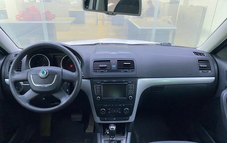 Skoda Yeti I рестайлинг, 2012 год, 750 000 рублей, 17 фотография