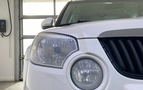 Skoda Yeti I рестайлинг, 2012 год, 750 000 рублей, 21 фотография