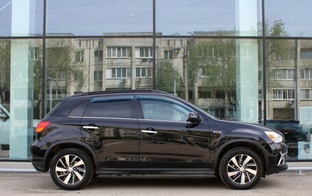 Mitsubishi ASX I рестайлинг, 2018 год, 1 747 000 рублей, 4 фотография