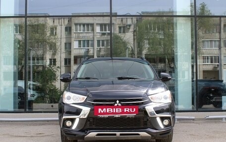 Mitsubishi ASX I рестайлинг, 2018 год, 1 747 000 рублей, 2 фотография