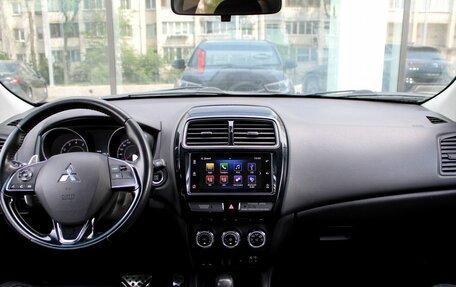 Mitsubishi ASX I рестайлинг, 2018 год, 1 747 000 рублей, 11 фотография
