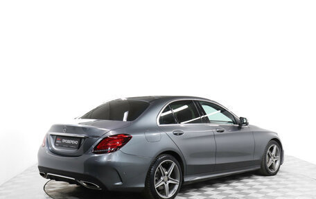 Mercedes-Benz C-Класс, 2019 год, 3 645 900 рублей, 5 фотография