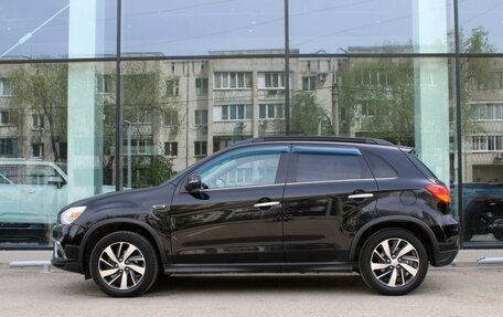 Mitsubishi ASX I рестайлинг, 2018 год, 1 747 000 рублей, 8 фотография