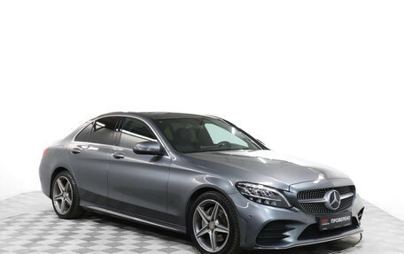 Mercedes-Benz C-Класс, 2019 год, 3 645 900 рублей, 3 фотография
