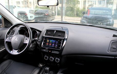 Mitsubishi ASX I рестайлинг, 2018 год, 1 747 000 рублей, 9 фотография