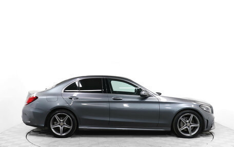 Mercedes-Benz C-Класс, 2019 год, 3 645 900 рублей, 4 фотография