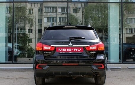 Mitsubishi ASX I рестайлинг, 2018 год, 1 747 000 рублей, 6 фотография