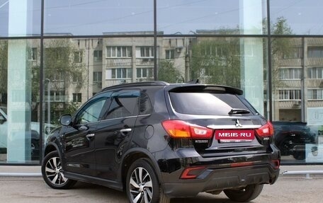Mitsubishi ASX I рестайлинг, 2018 год, 1 747 000 рублей, 7 фотография