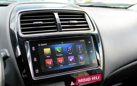 Mitsubishi ASX I рестайлинг, 2018 год, 1 747 000 рублей, 12 фотография
