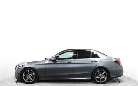 Mercedes-Benz C-Класс, 2019 год, 3 645 900 рублей, 8 фотография