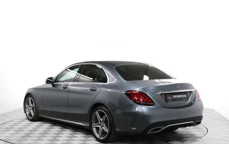 Mercedes-Benz C-Класс, 2019 год, 3 645 900 рублей, 7 фотография
