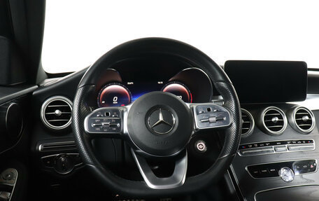 Mercedes-Benz C-Класс, 2019 год, 3 645 900 рублей, 18 фотография