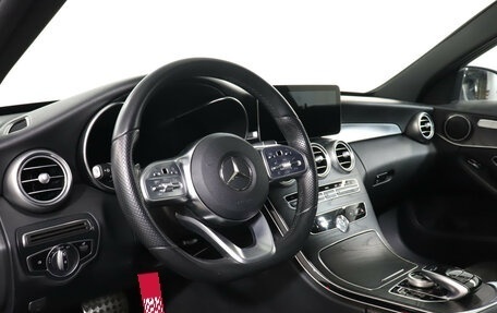 Mercedes-Benz C-Класс, 2019 год, 3 645 900 рублей, 13 фотография