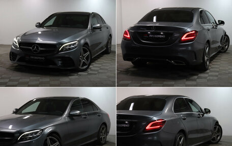 Mercedes-Benz C-Класс, 2019 год, 3 645 900 рублей, 24 фотография
