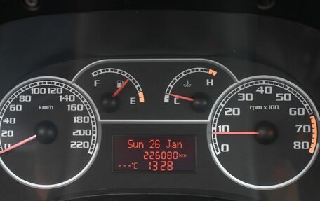 Fiat Albea I рестайлинг, 2008 год, 170 000 рублей, 8 фотография