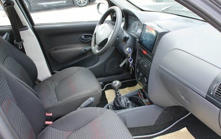 Fiat Albea I рестайлинг, 2008 год, 170 000 рублей, 9 фотография