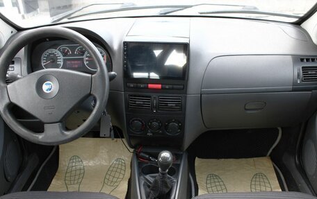 Fiat Albea I рестайлинг, 2008 год, 170 000 рублей, 12 фотография