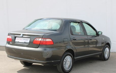 Fiat Albea I рестайлинг, 2008 год, 170 000 рублей, 6 фотография