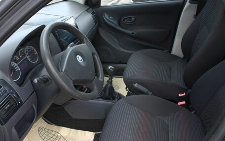 Fiat Albea I рестайлинг, 2008 год, 170 000 рублей, 11 фотография