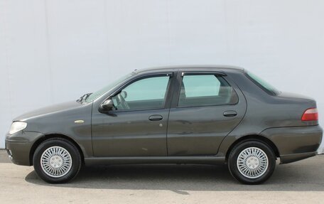 Fiat Albea I рестайлинг, 2008 год, 170 000 рублей, 4 фотография