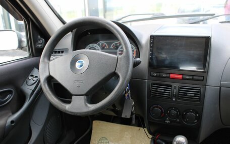 Fiat Albea I рестайлинг, 2008 год, 170 000 рублей, 13 фотография