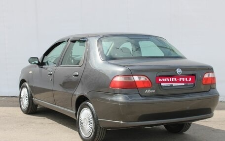 Fiat Albea I рестайлинг, 2008 год, 170 000 рублей, 5 фотография