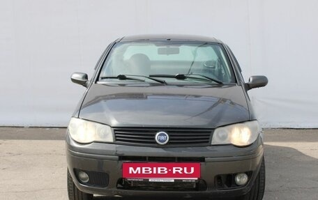 Fiat Albea I рестайлинг, 2008 год, 170 000 рублей, 2 фотография