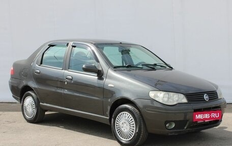 Fiat Albea I рестайлинг, 2008 год, 170 000 рублей, 3 фотография