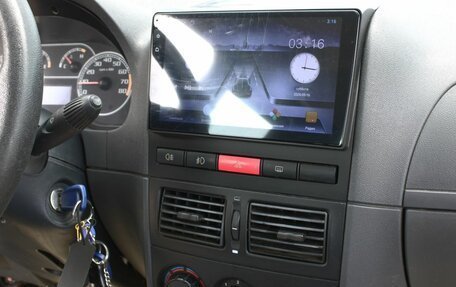 Fiat Albea I рестайлинг, 2008 год, 170 000 рублей, 14 фотография
