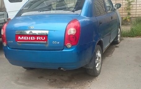 Chery QQ6 (S21), 2009 год, 80 000 рублей, 7 фотография