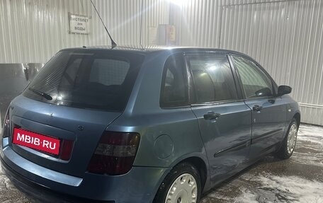 Fiat Stilo, 2002 год, 110 000 рублей, 4 фотография