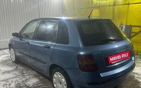 Fiat Stilo, 2002 год, 110 000 рублей, 3 фотография