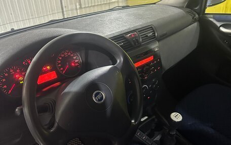 Fiat Stilo, 2002 год, 110 000 рублей, 5 фотография