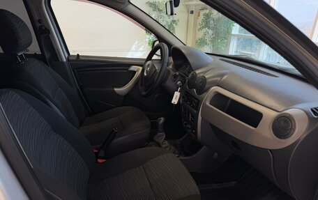 Renault Sandero I, 2014 год, 585 000 рублей, 9 фотография