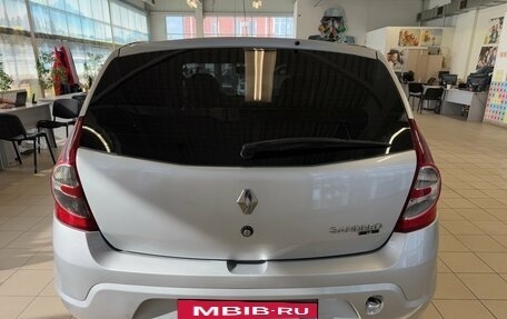 Renault Sandero I, 2014 год, 585 000 рублей, 4 фотография